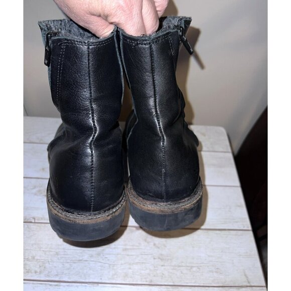 PAJAR Elliot Heritage Boot Mens Black Leather Waterproof Chelsea Sz 11.5 main image 15